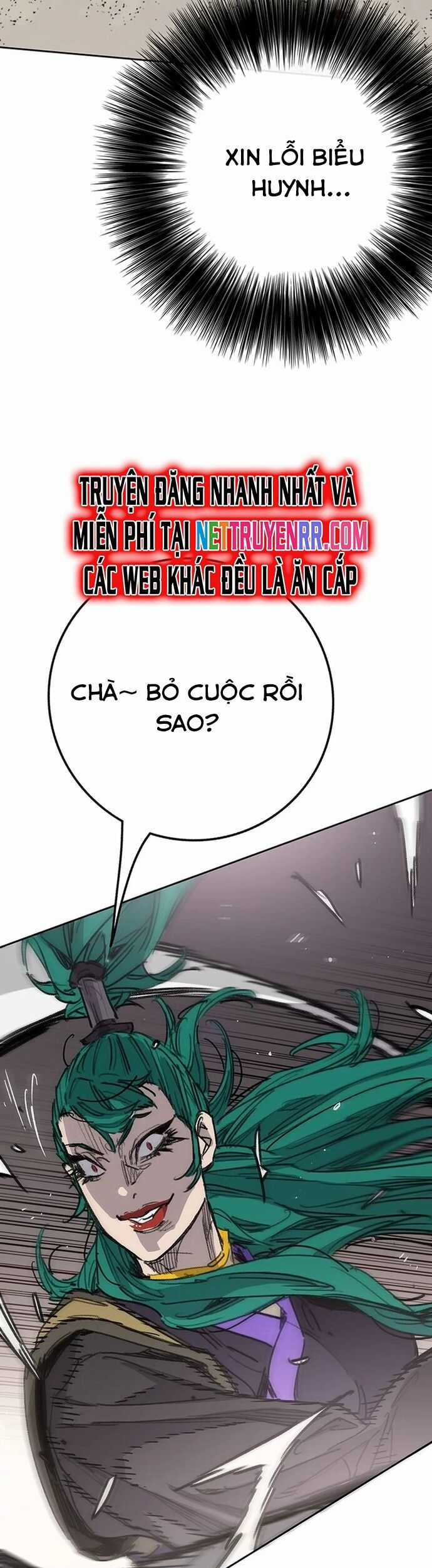 Tiên Kiếm Bất Bại Chapter 240 trang 34