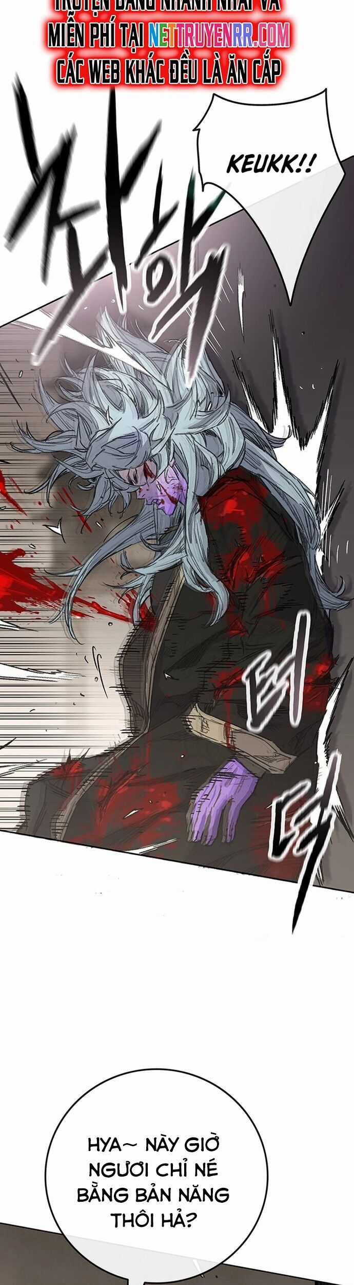 Tiên Kiếm Bất Bại Chapter 240 trang 36