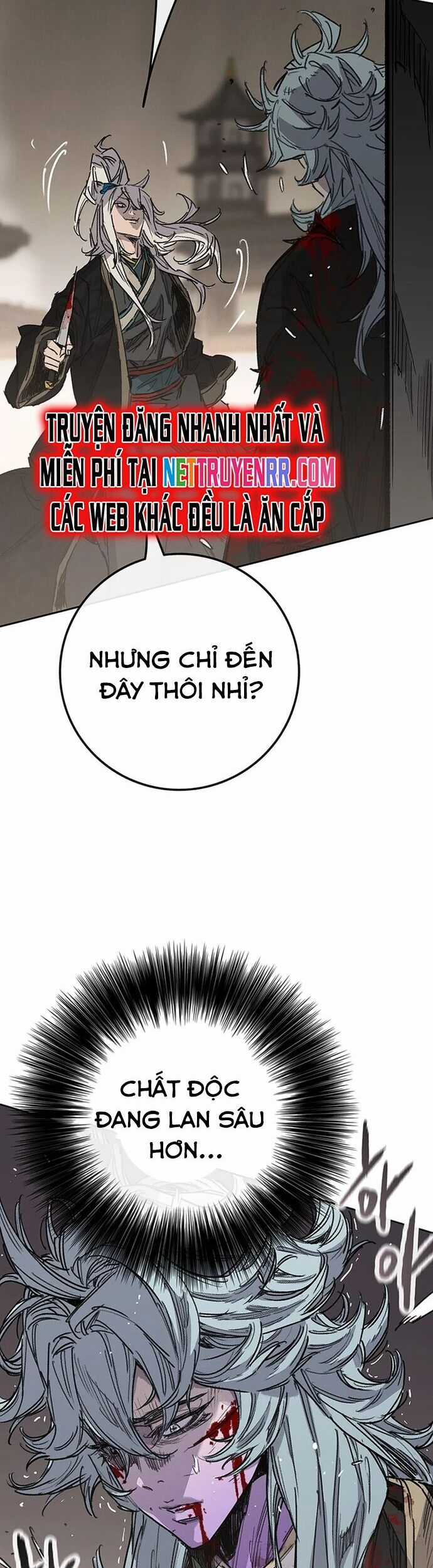Tiên Kiếm Bất Bại Chapter 240 trang 37
