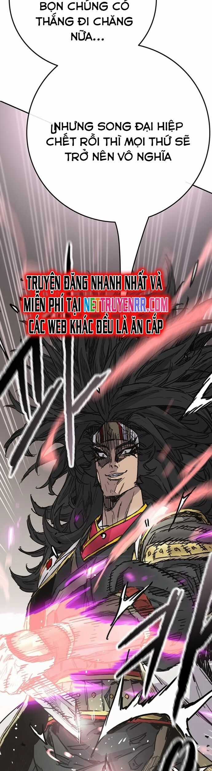 Tiên Kiếm Bất Bại Chapter 240 trang 4