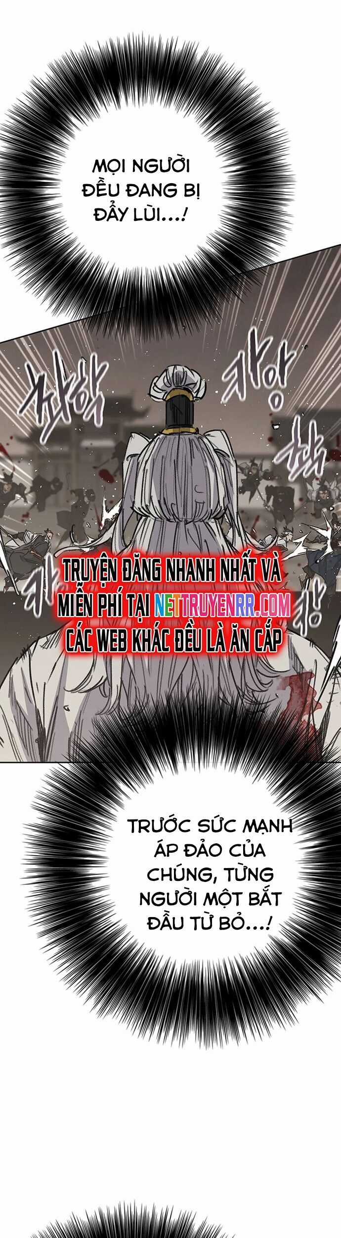 Tiên Kiếm Bất Bại Chapter 240 trang 40