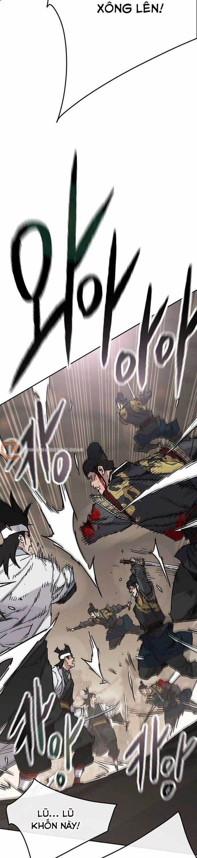 Tiên Kiếm Bất Bại Chapter 241 trang 1