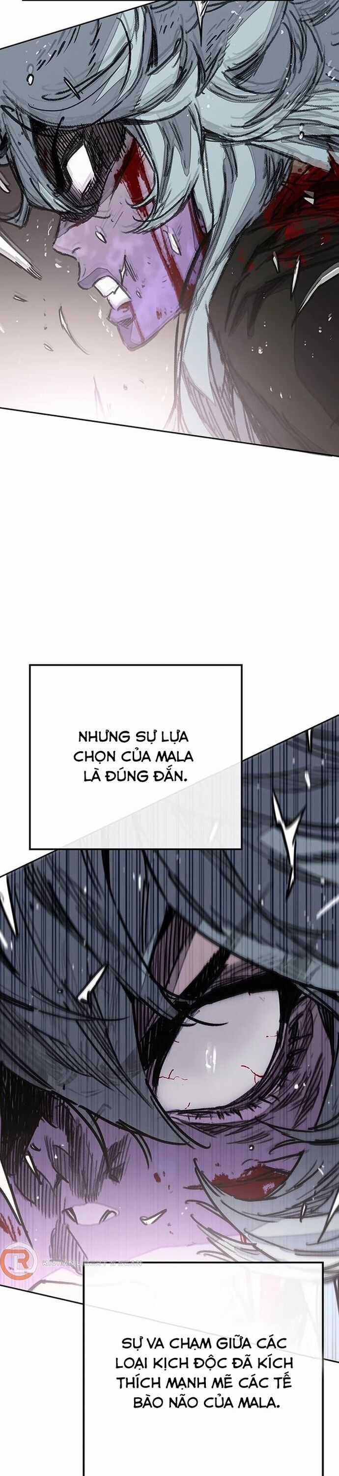 Tiên Kiếm Bất Bại Chapter 241 trang 10