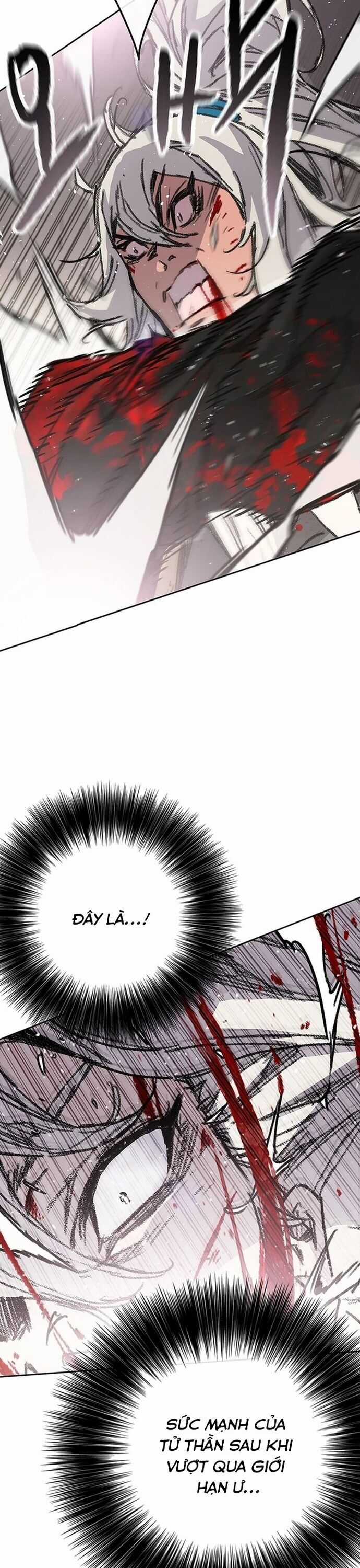 Tiên Kiếm Bất Bại Chapter 241 trang 21