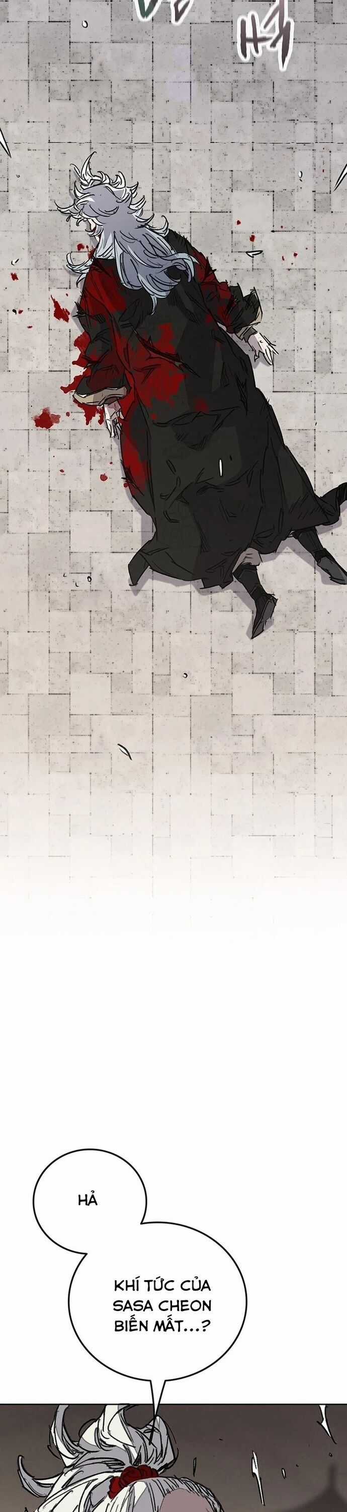 Tiên Kiếm Bất Bại Chapter 241 trang 28