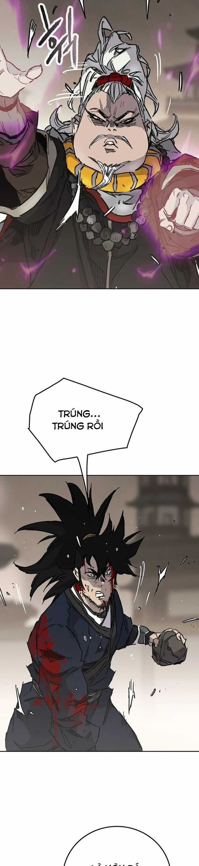 Tiên Kiếm Bất Bại Chapter 241 trang 30