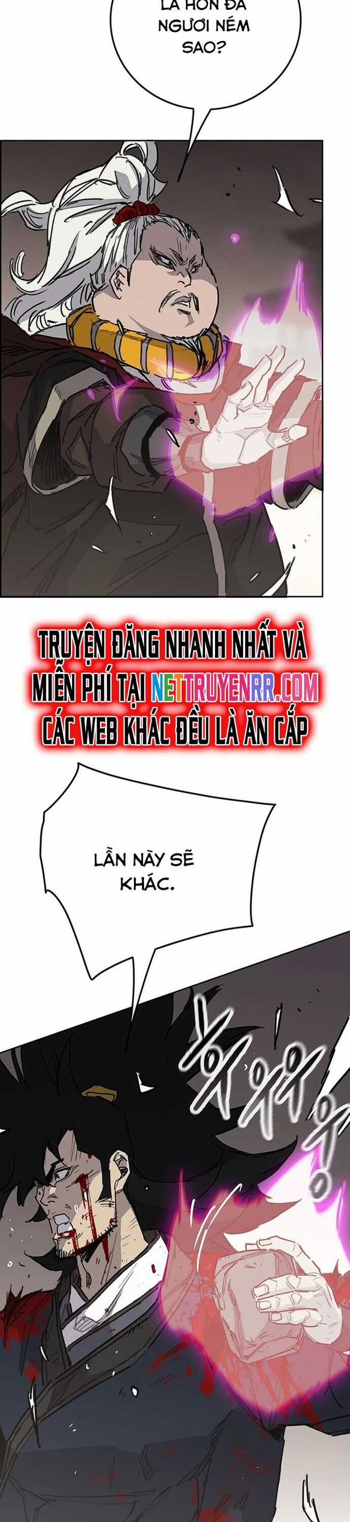 Tiên Kiếm Bất Bại Chapter 241 trang 31