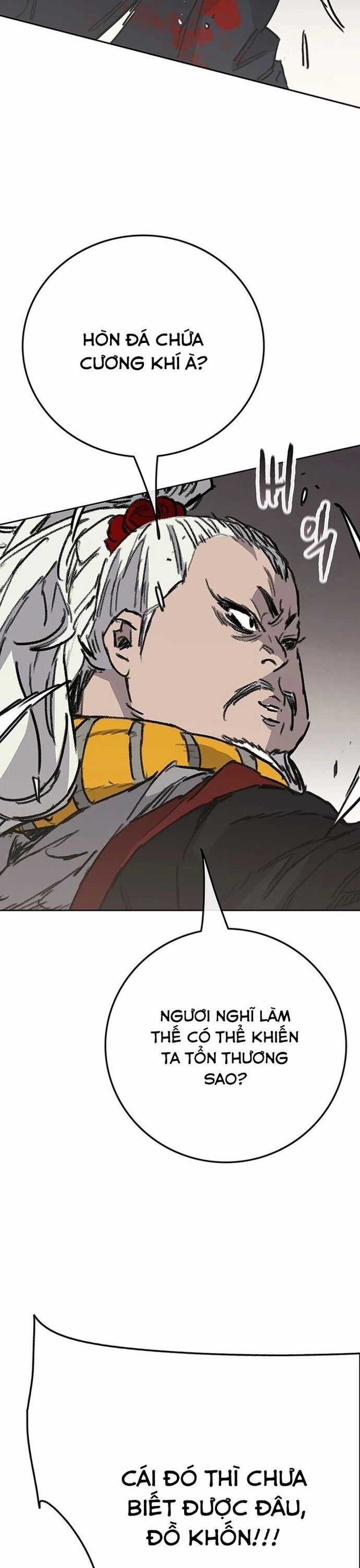 Tiên Kiếm Bất Bại Chapter 241 trang 32