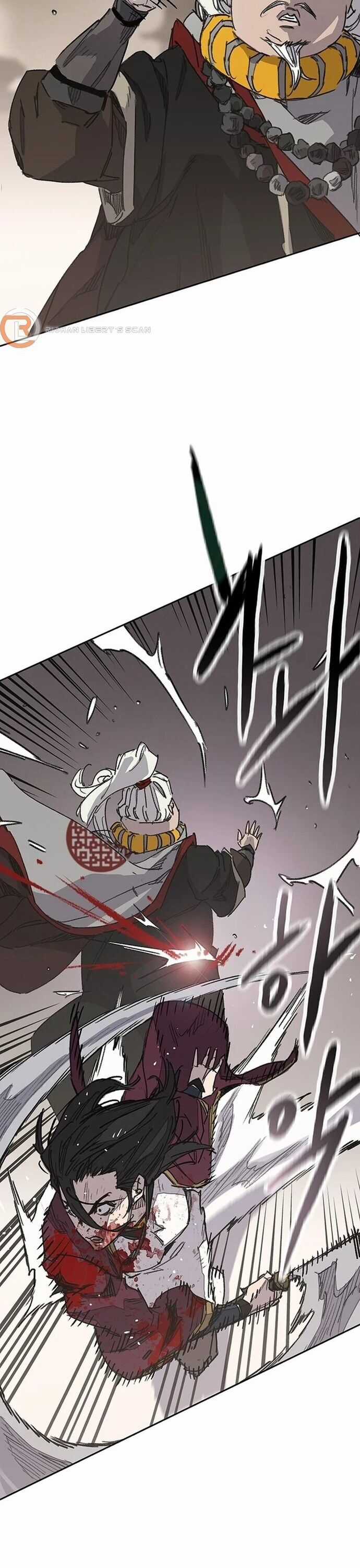 Tiên Kiếm Bất Bại Chapter 241 trang 35