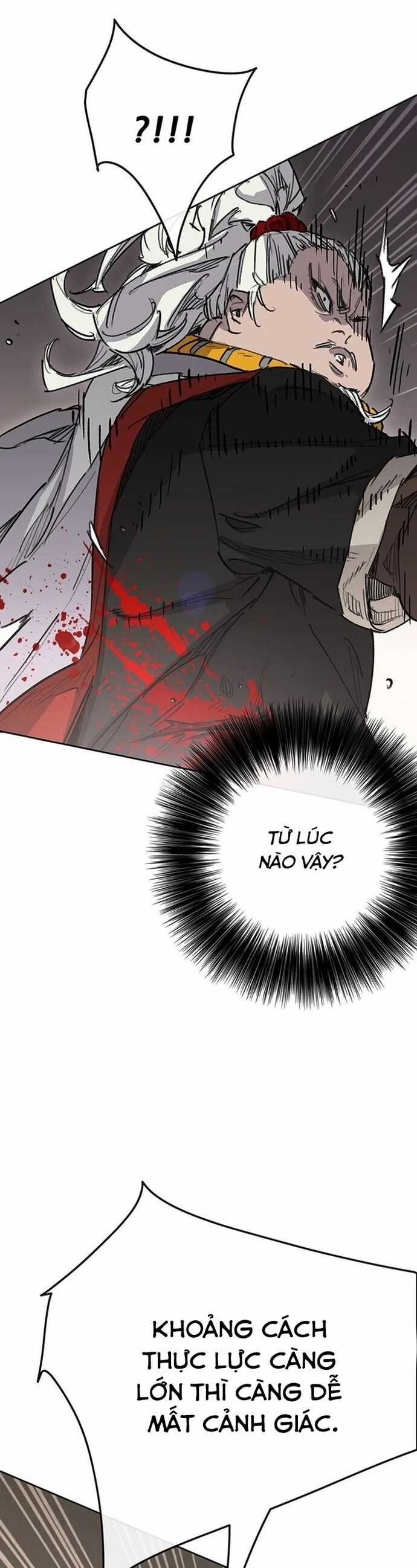 Tiên Kiếm Bất Bại Chapter 241 trang 36