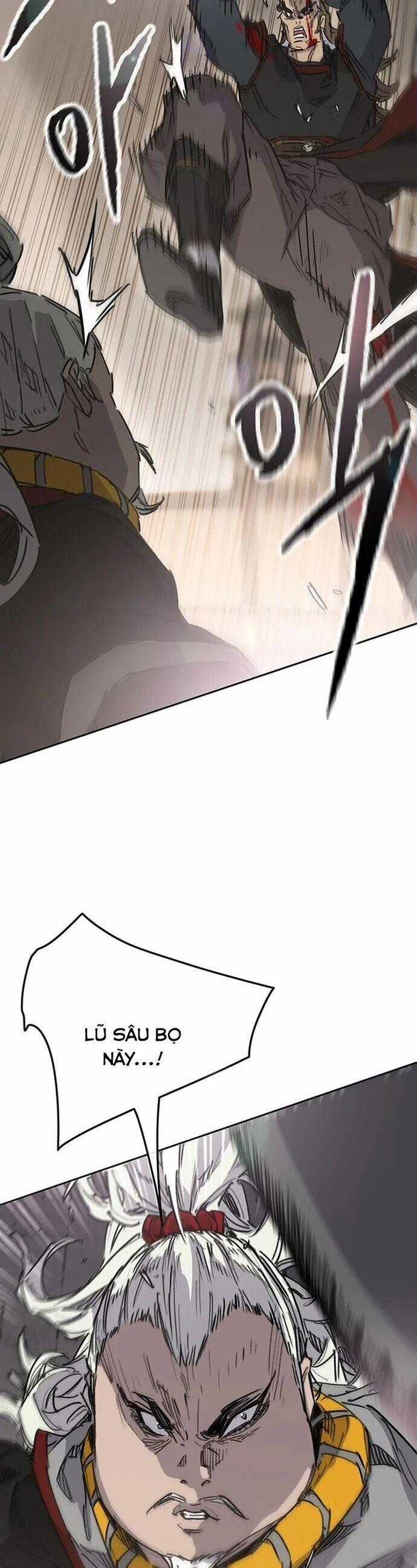 Tiên Kiếm Bất Bại Chapter 241 trang 38