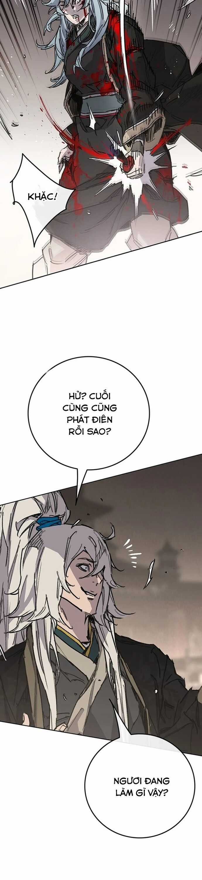 Tiên Kiếm Bất Bại Chapter 241 trang 8