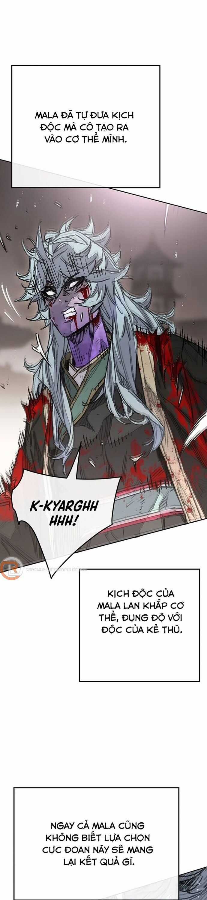 Tiên Kiếm Bất Bại Chapter 241 trang 9