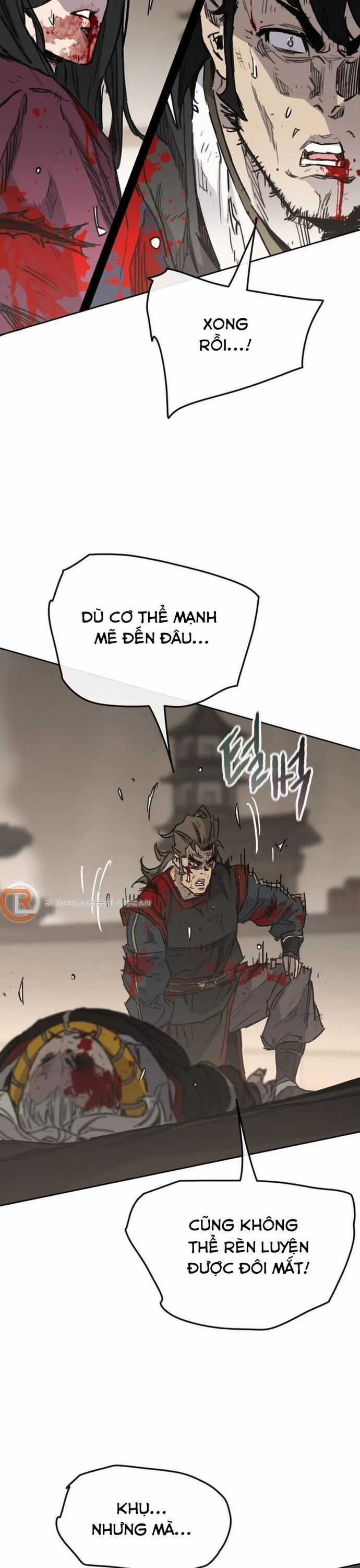 Tiên Kiếm Bất Bại Chapter 242 trang 10