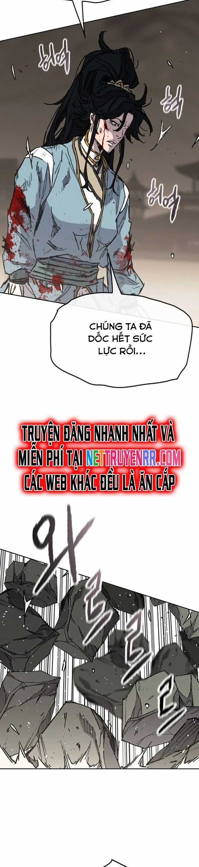 Tiên Kiếm Bất Bại Chapter 242 trang 11