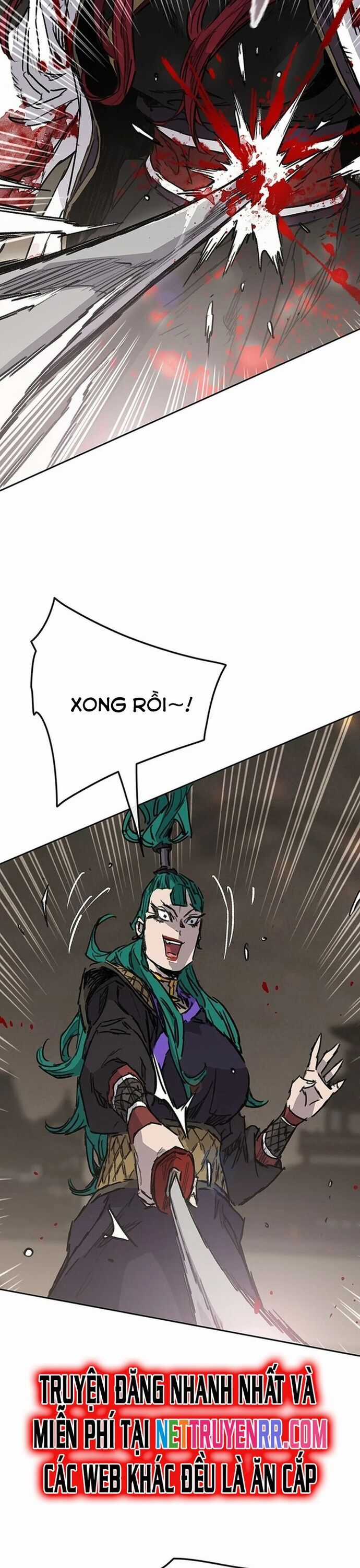 Tiên Kiếm Bất Bại Chapter 242 trang 14