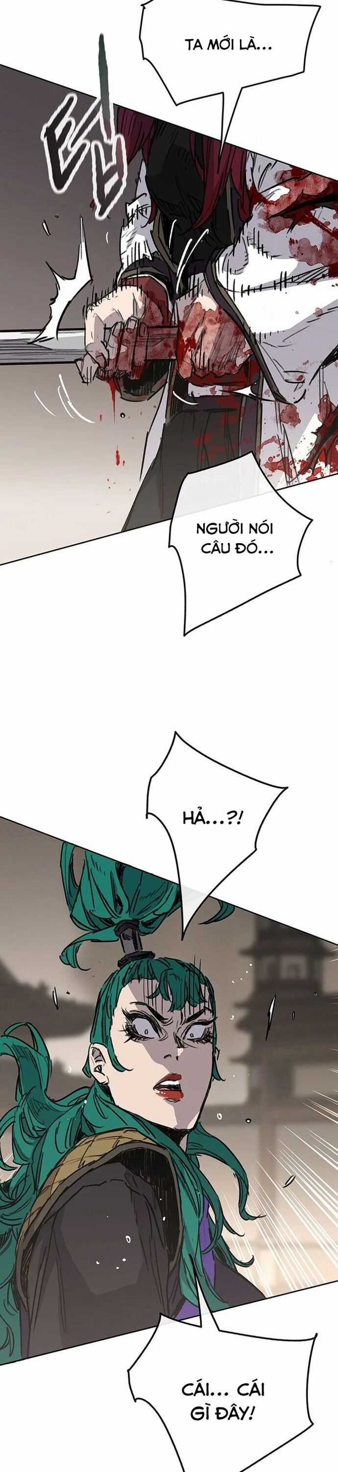 Tiên Kiếm Bất Bại Chapter 242 trang 15