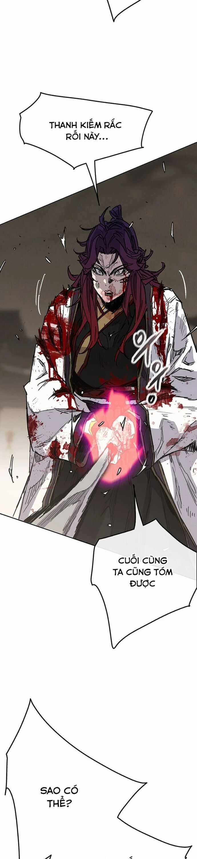 Tiên Kiếm Bất Bại Chapter 242 trang 16