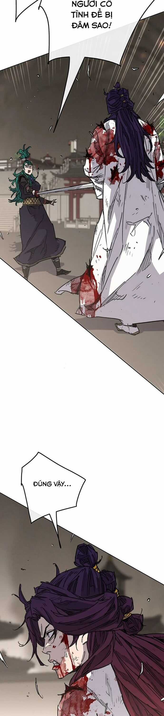 Tiên Kiếm Bất Bại Chapter 242 trang 17