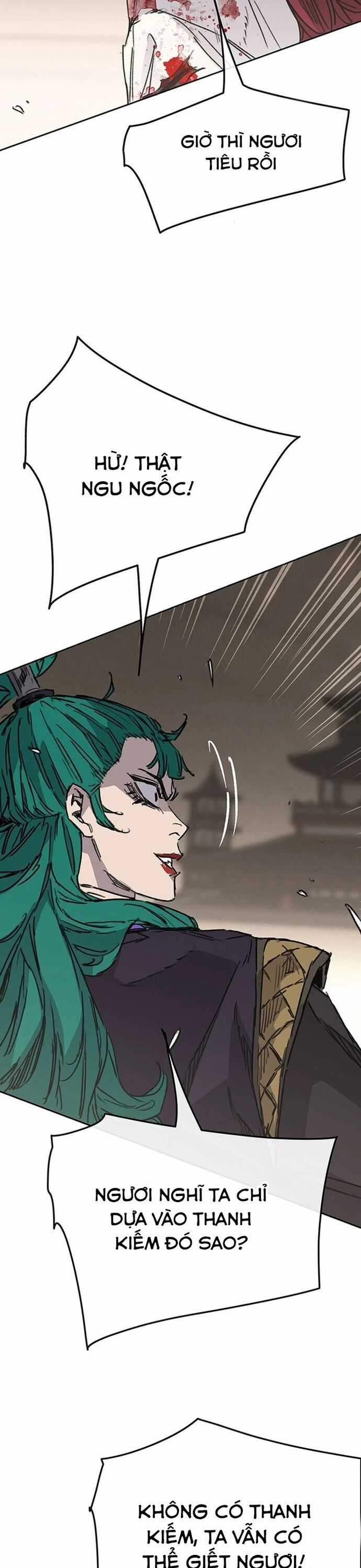 Tiên Kiếm Bất Bại Chapter 242 trang 18