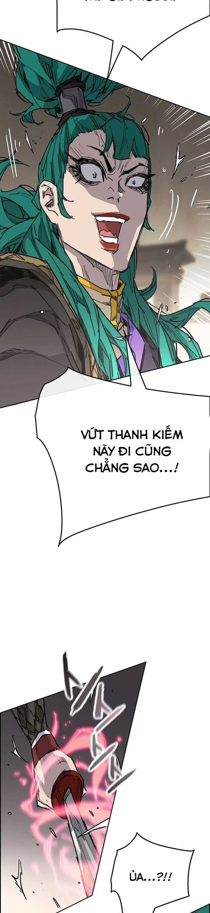 Tiên Kiếm Bất Bại Chapter 242 trang 19