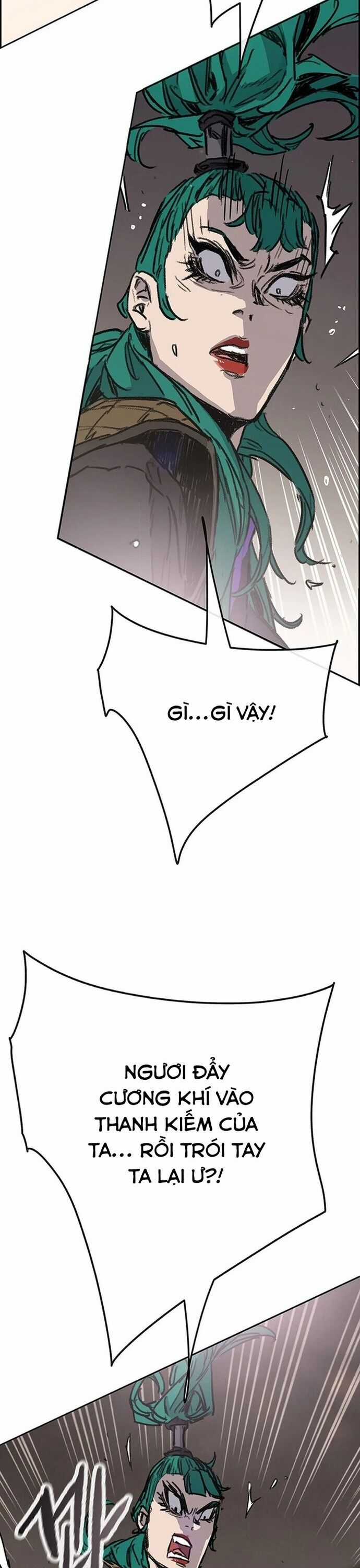 Tiên Kiếm Bất Bại Chapter 242 trang 20