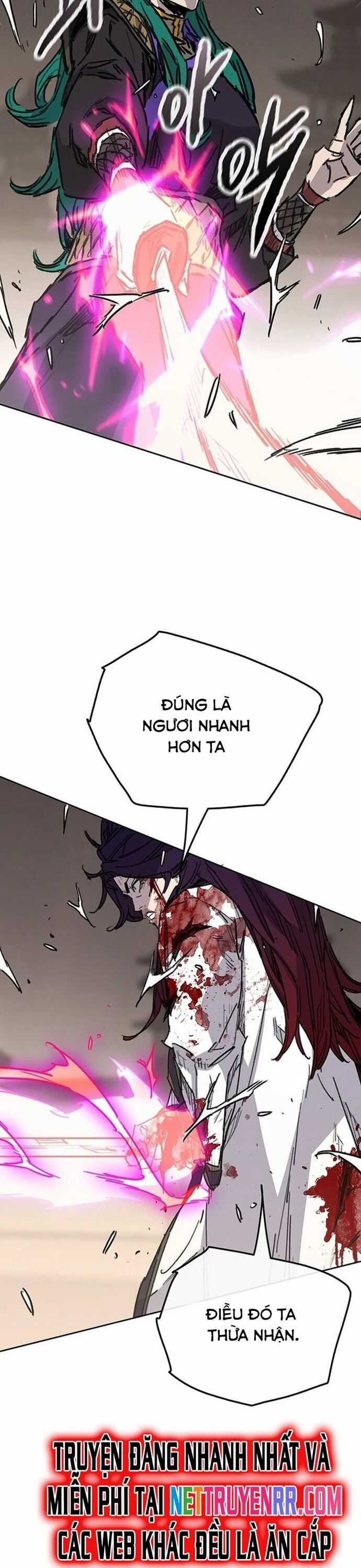 Tiên Kiếm Bất Bại Chapter 242 trang 21