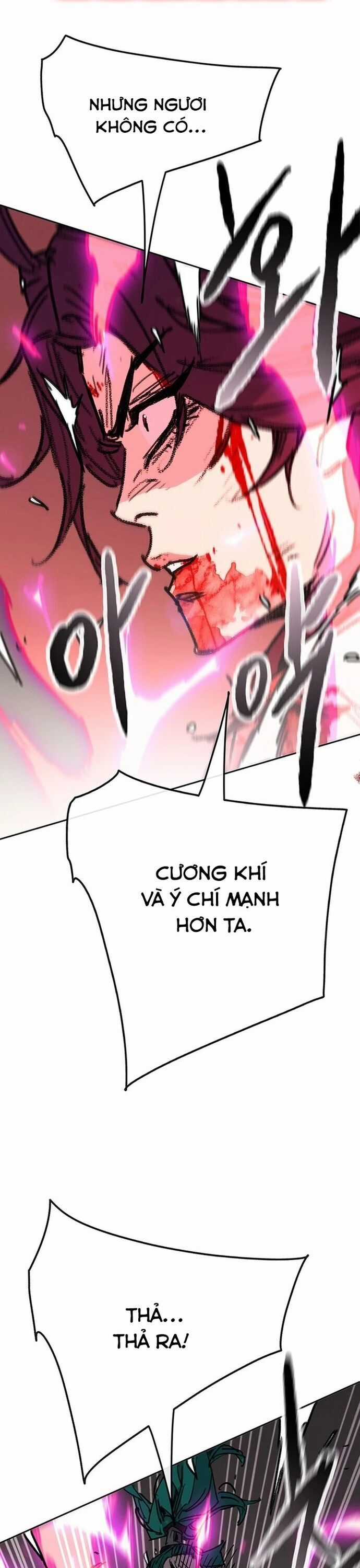 Tiên Kiếm Bất Bại Chapter 242 trang 22