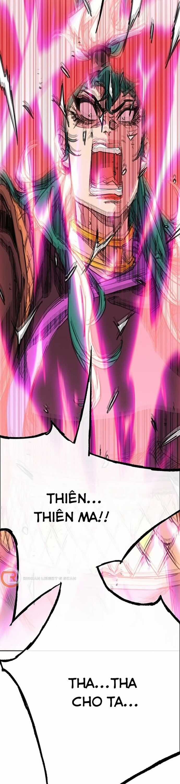 Tiên Kiếm Bất Bại Chapter 242 trang 28