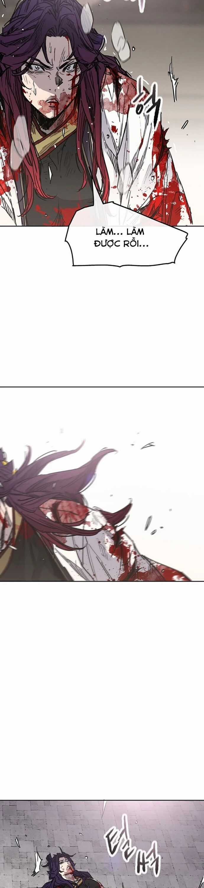 Tiên Kiếm Bất Bại Chapter 242 trang 34