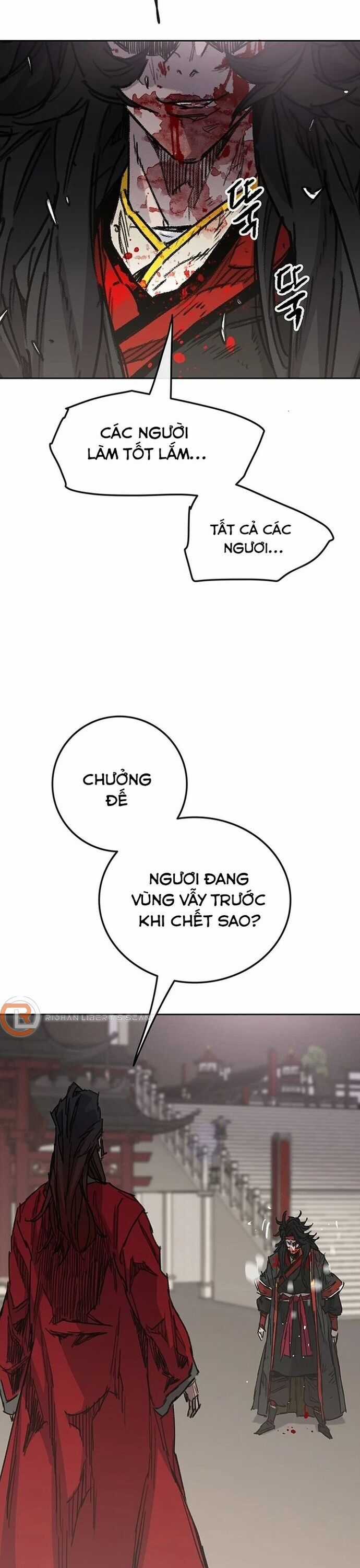 Tiên Kiếm Bất Bại Chapter 242 trang 37