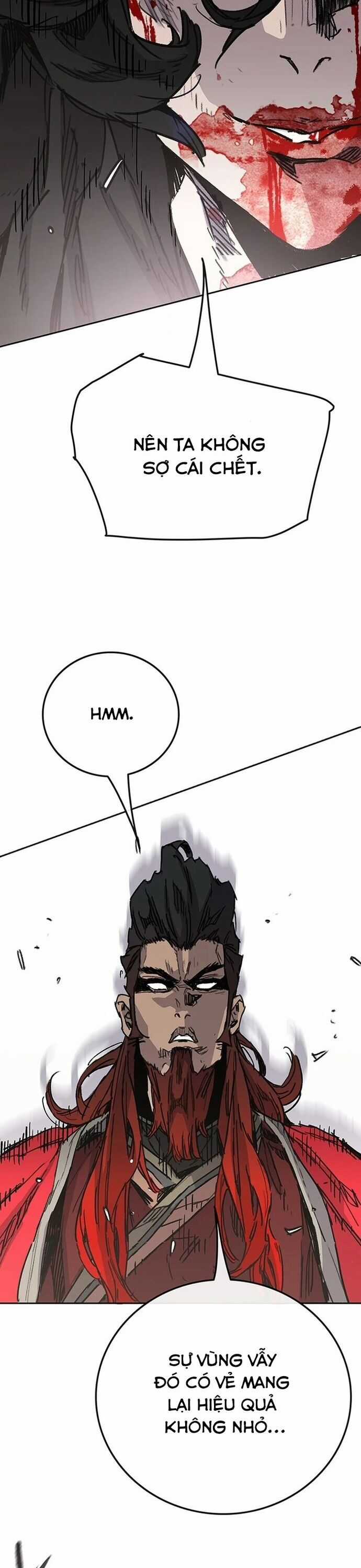 Tiên Kiếm Bất Bại Chapter 242 trang 39