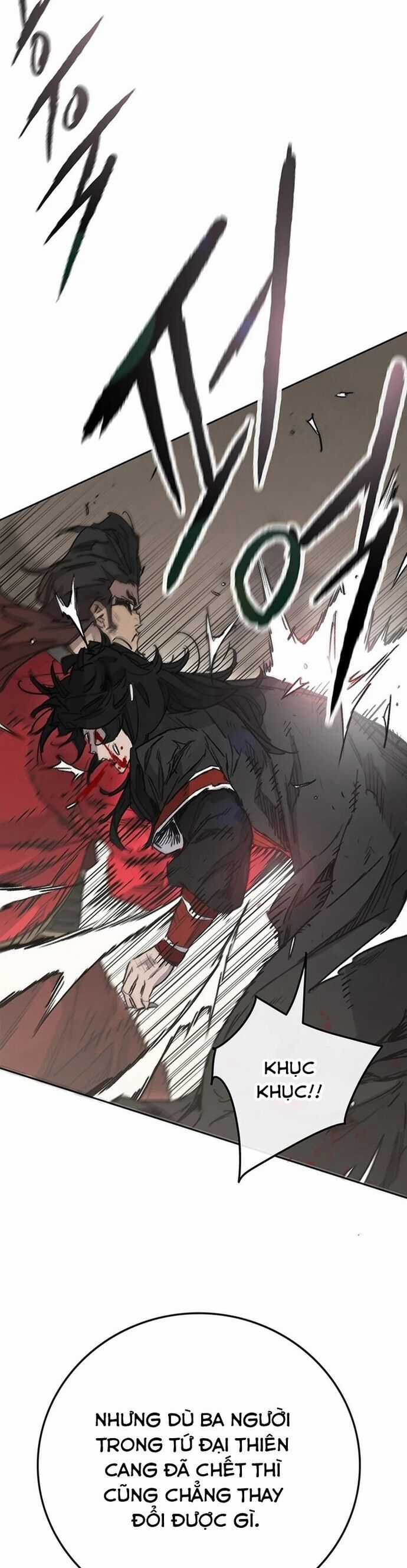 Tiên Kiếm Bất Bại Chapter 242 trang 40