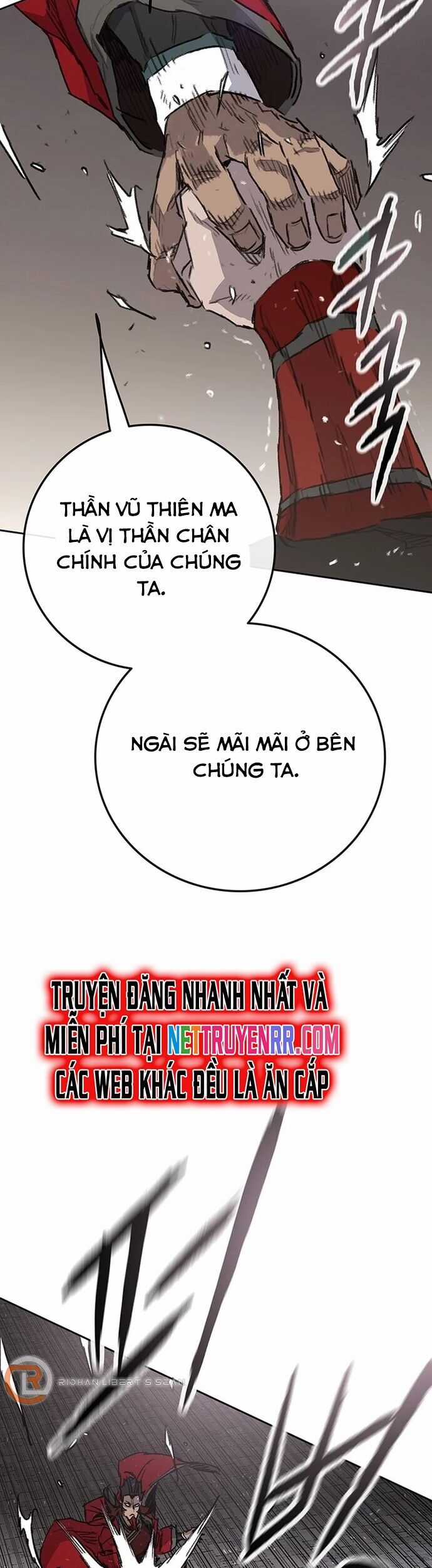 Tiên Kiếm Bất Bại Chapter 243 trang 10