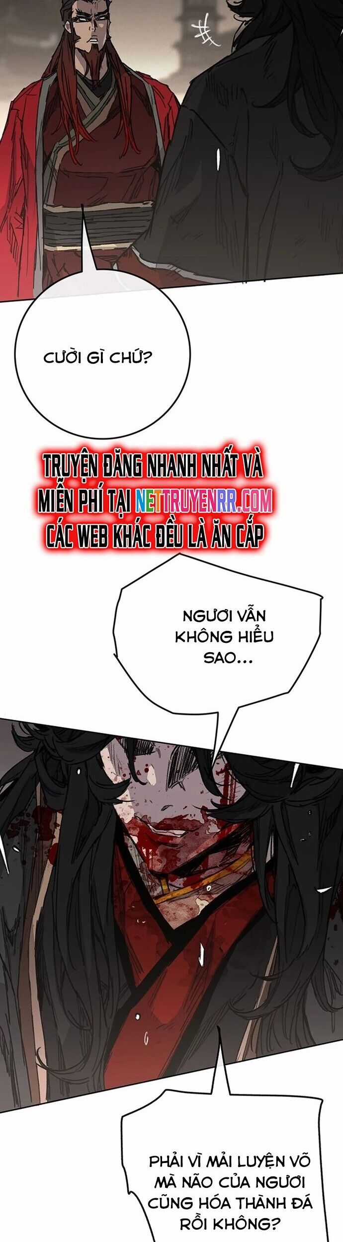 Tiên Kiếm Bất Bại Chapter 243 trang 3