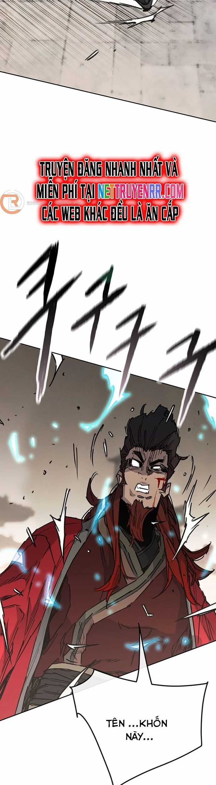 Tiên Kiếm Bất Bại Chapter 243 trang 34