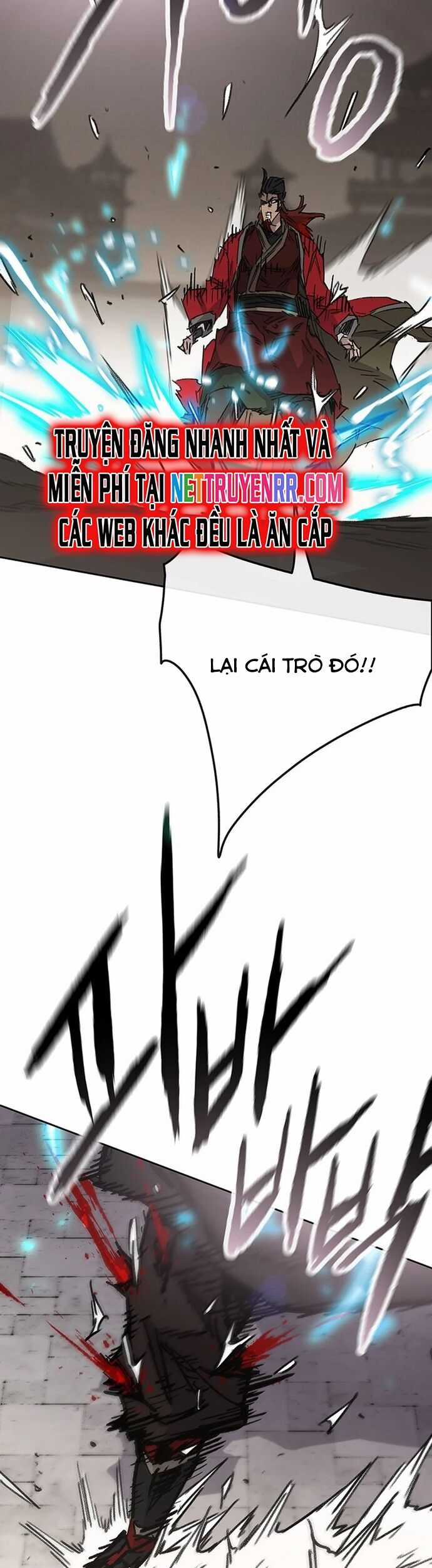 Tiên Kiếm Bất Bại Chapter 243 trang 36