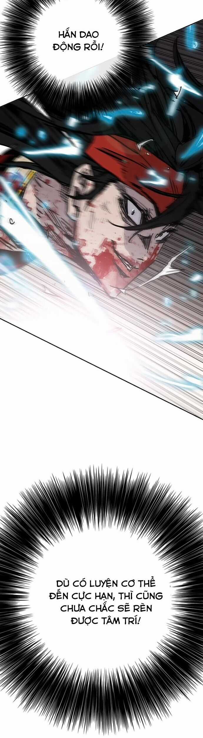 Tiên Kiếm Bất Bại Chapter 243 trang 39