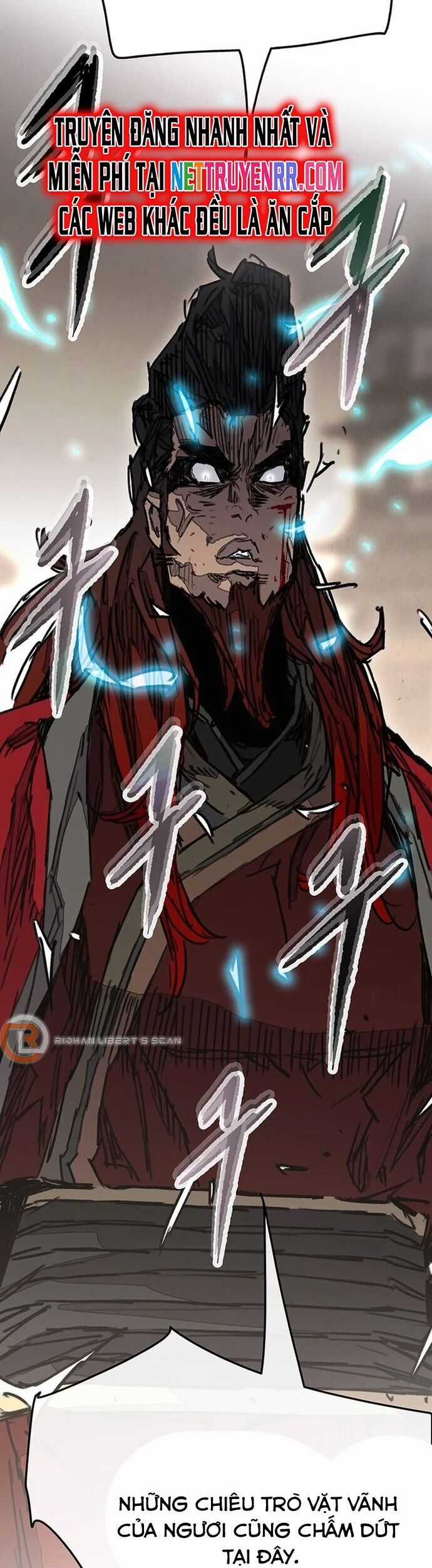 Tiên Kiếm Bất Bại Chapter 243 trang 49