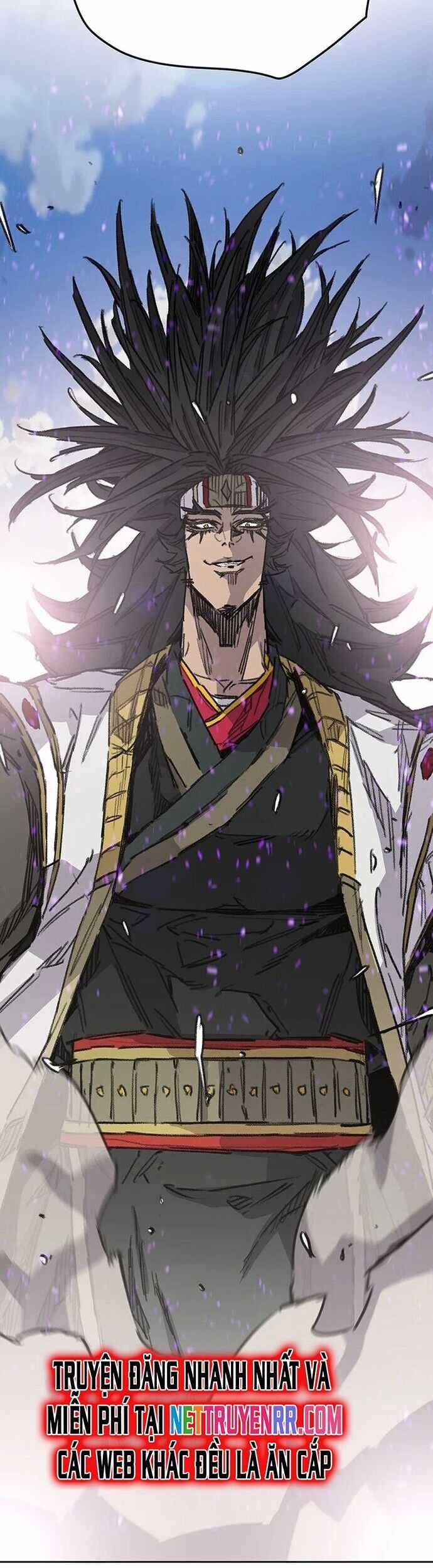 Tiên Kiếm Bất Bại Chapter 243 trang 7