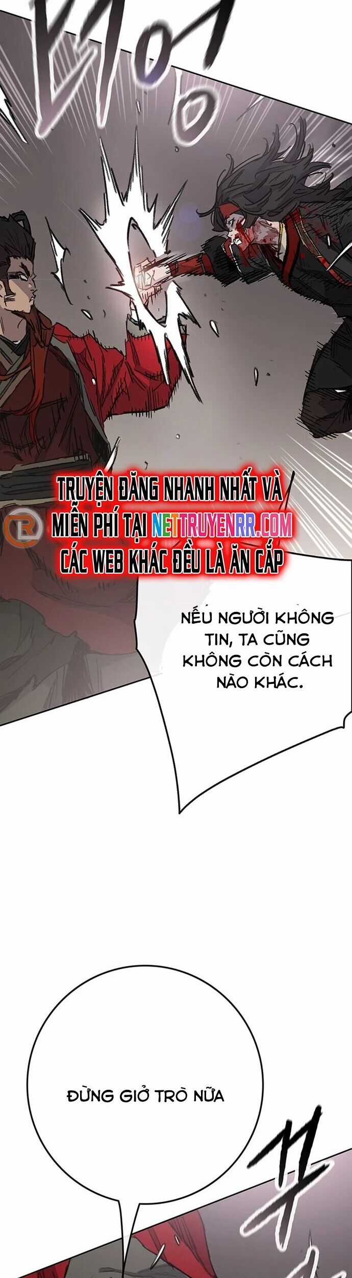 Tiên Kiếm Bất Bại Chapter 243 trang 9