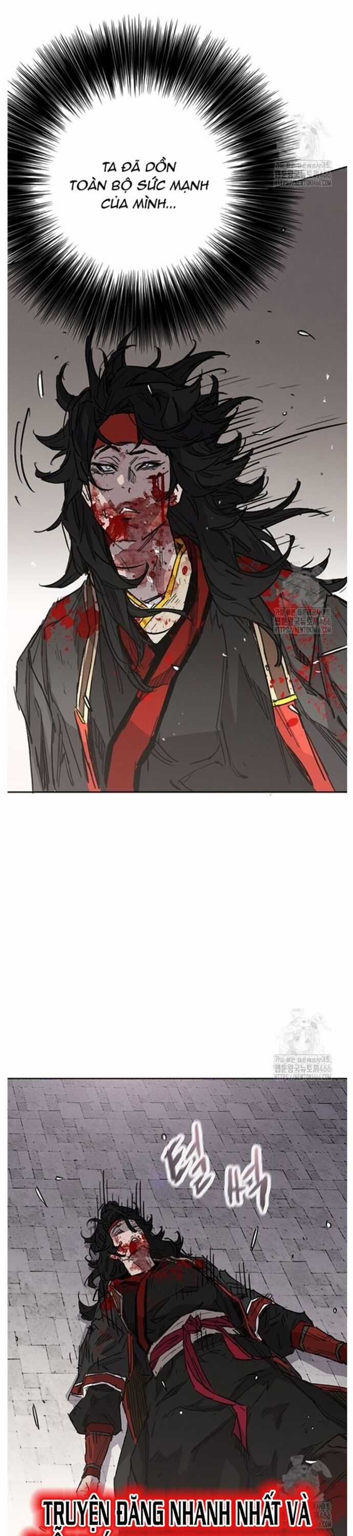 Tiên Kiếm Bất Bại Chapter 244 trang 21