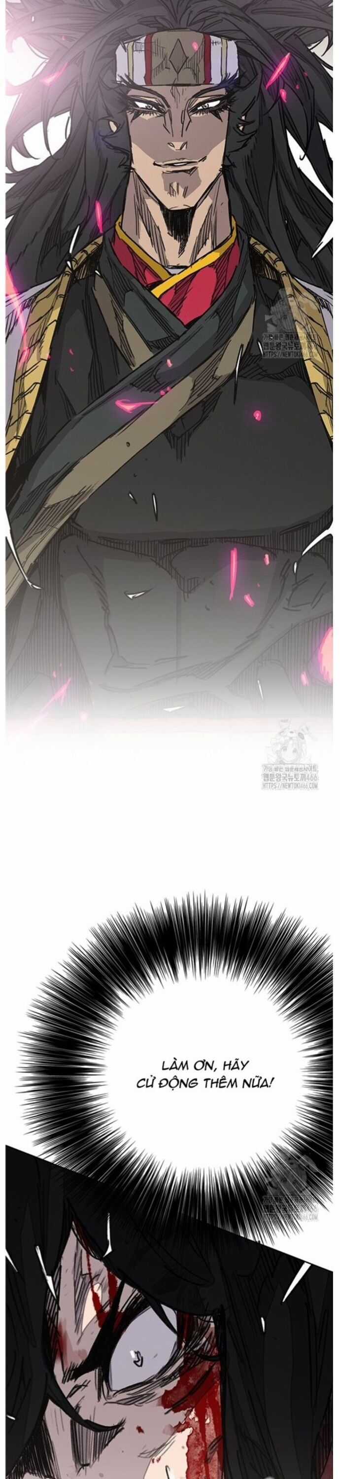 Tiên Kiếm Bất Bại Chapter 244 trang 27