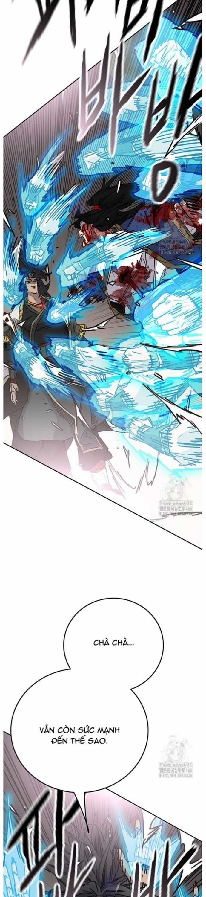 Tiên Kiếm Bất Bại Chapter 244 trang 29