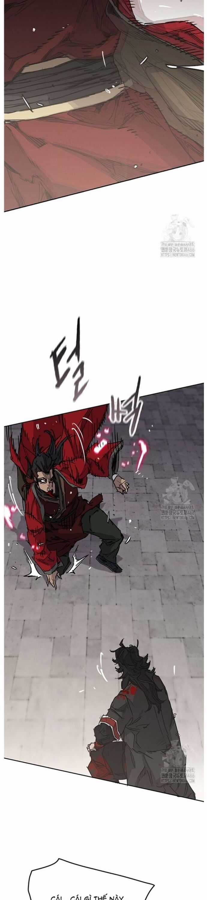 Tiên Kiếm Bất Bại Chapter 244 trang 3