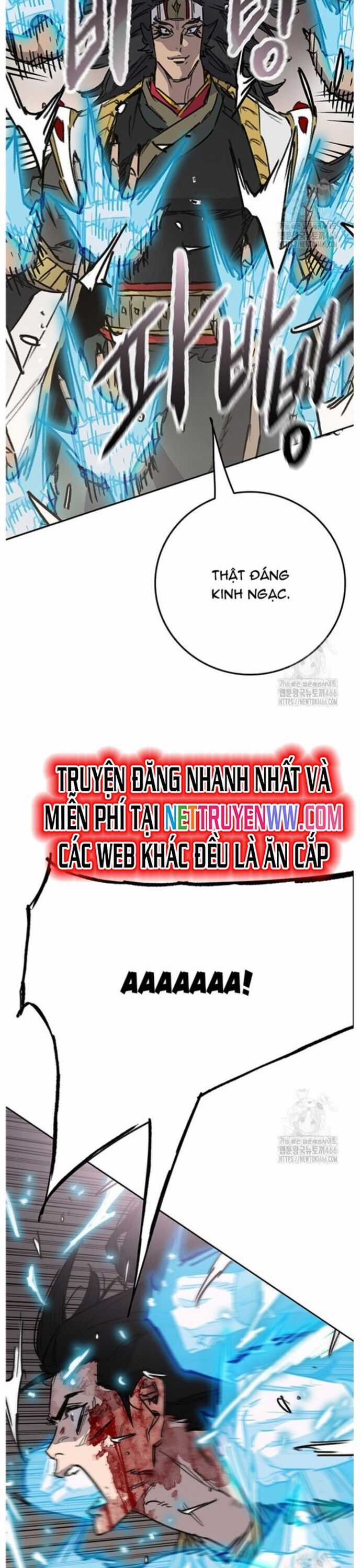 Tiên Kiếm Bất Bại Chapter 244 trang 30