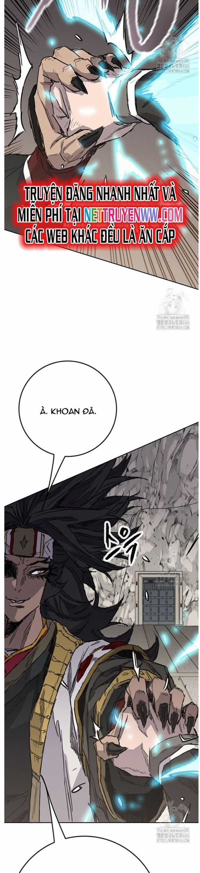 Tiên Kiếm Bất Bại Chapter 244 trang 33