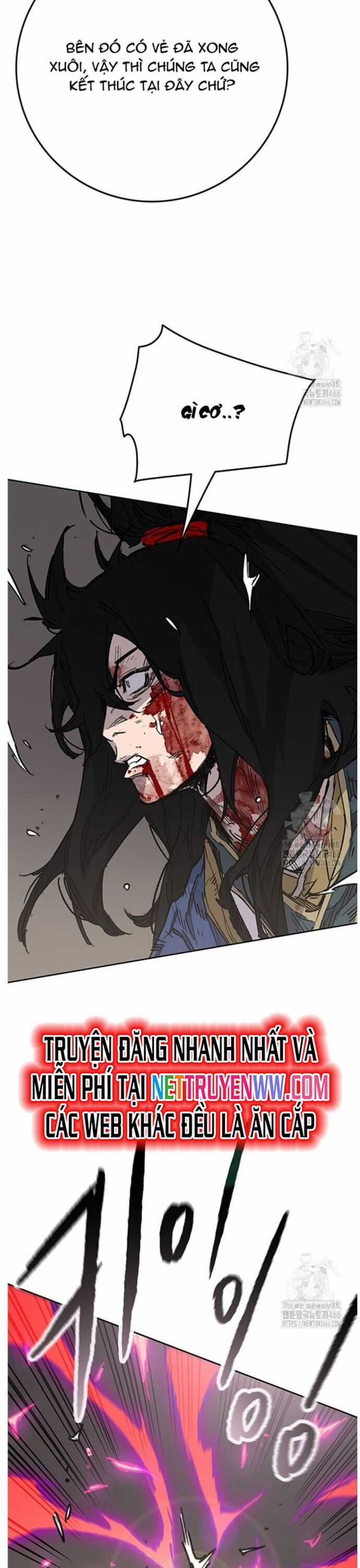 Tiên Kiếm Bất Bại Chapter 244 trang 34