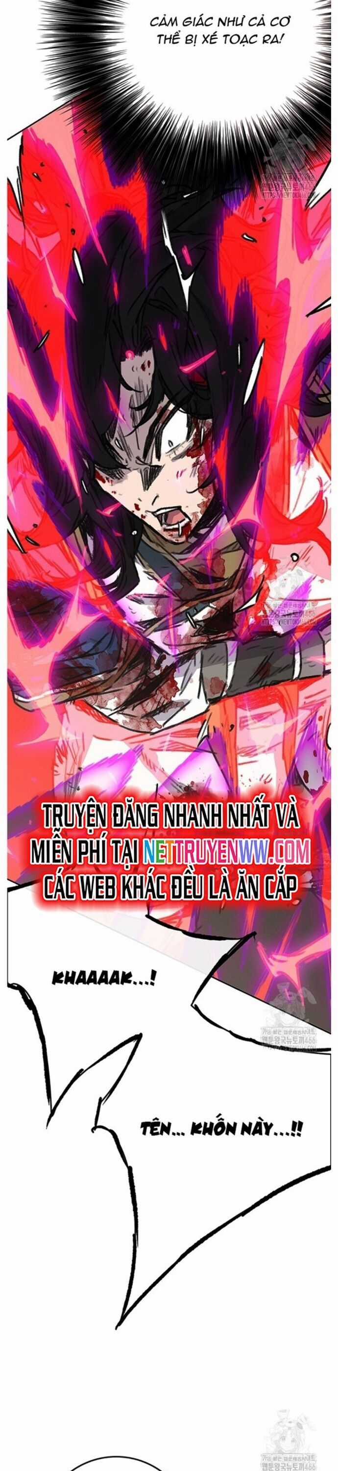 Tiên Kiếm Bất Bại Chapter 244 trang 38