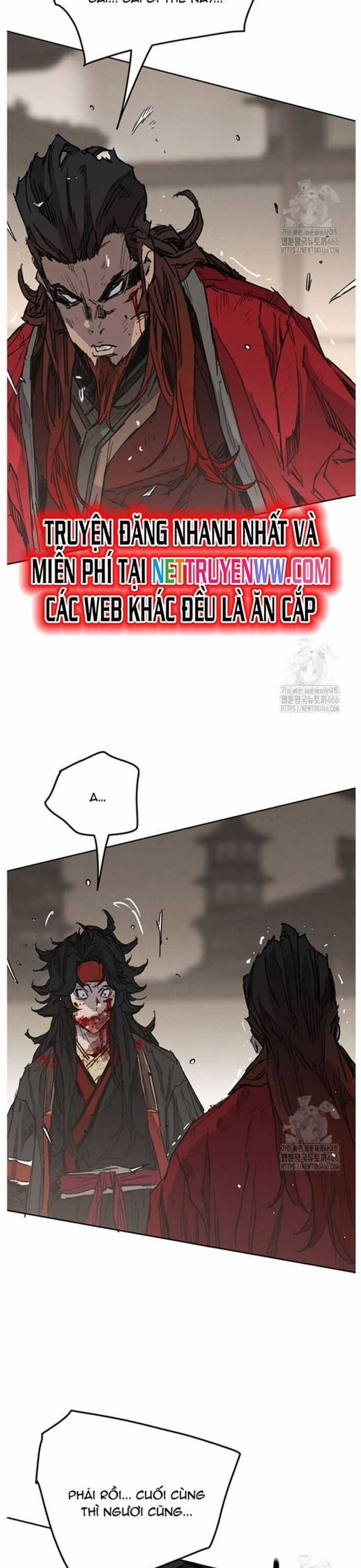 Tiên Kiếm Bất Bại Chapter 244 trang 4